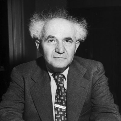 David Ben-Gurion