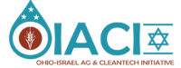 OIACI Logo Ohio-Israel AG & Cleantech Initiative