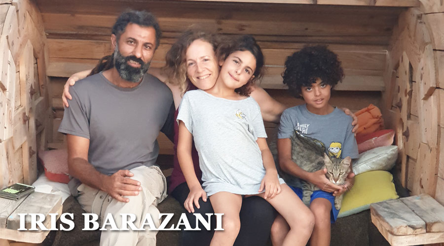 Barazani Family