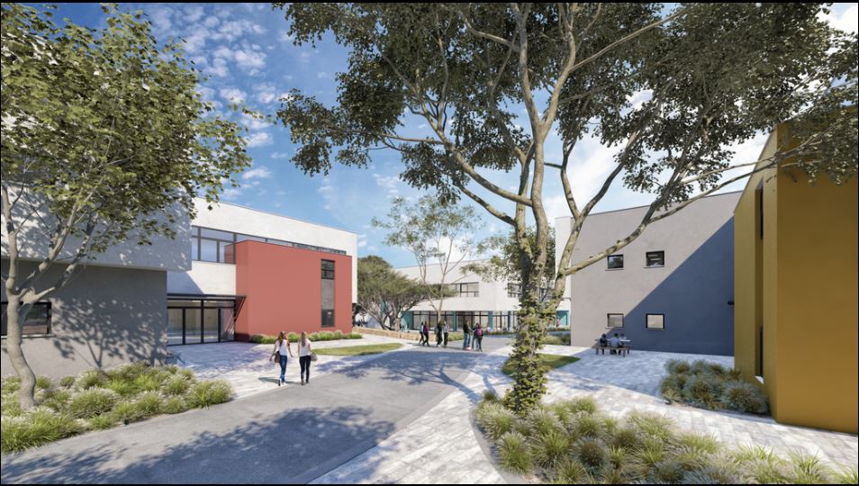 Shmulik Rifman High School