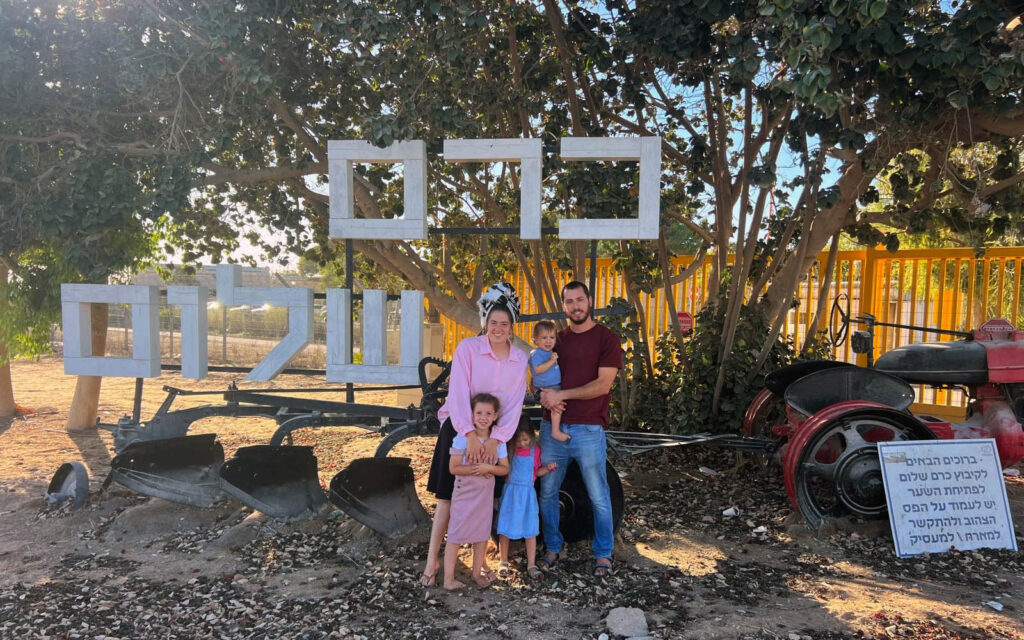 New families are heading to Gaza Border communities