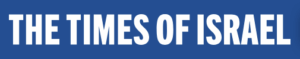 Times of Israel banner