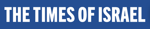 Times of Israel banner
