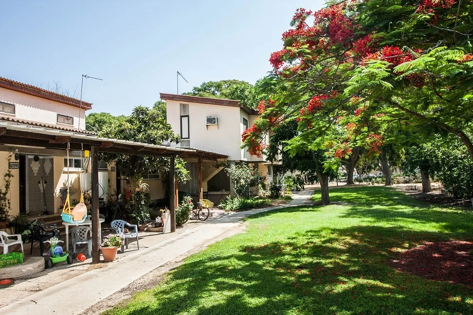 Kibbutz Kissufim