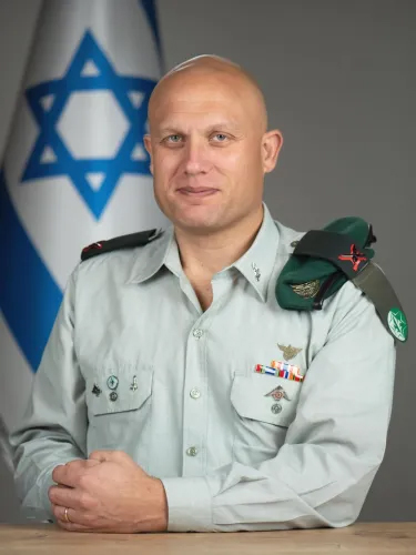 Brig.-Gen. (Res.) Erez Askal
