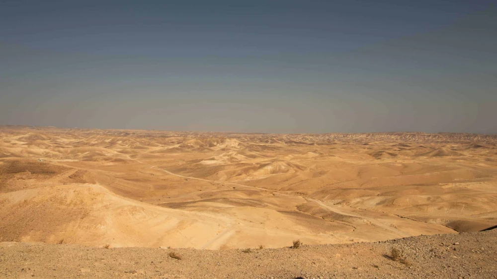 Negev Hebron Hills