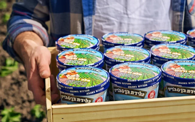Ben & Jerry's Israel