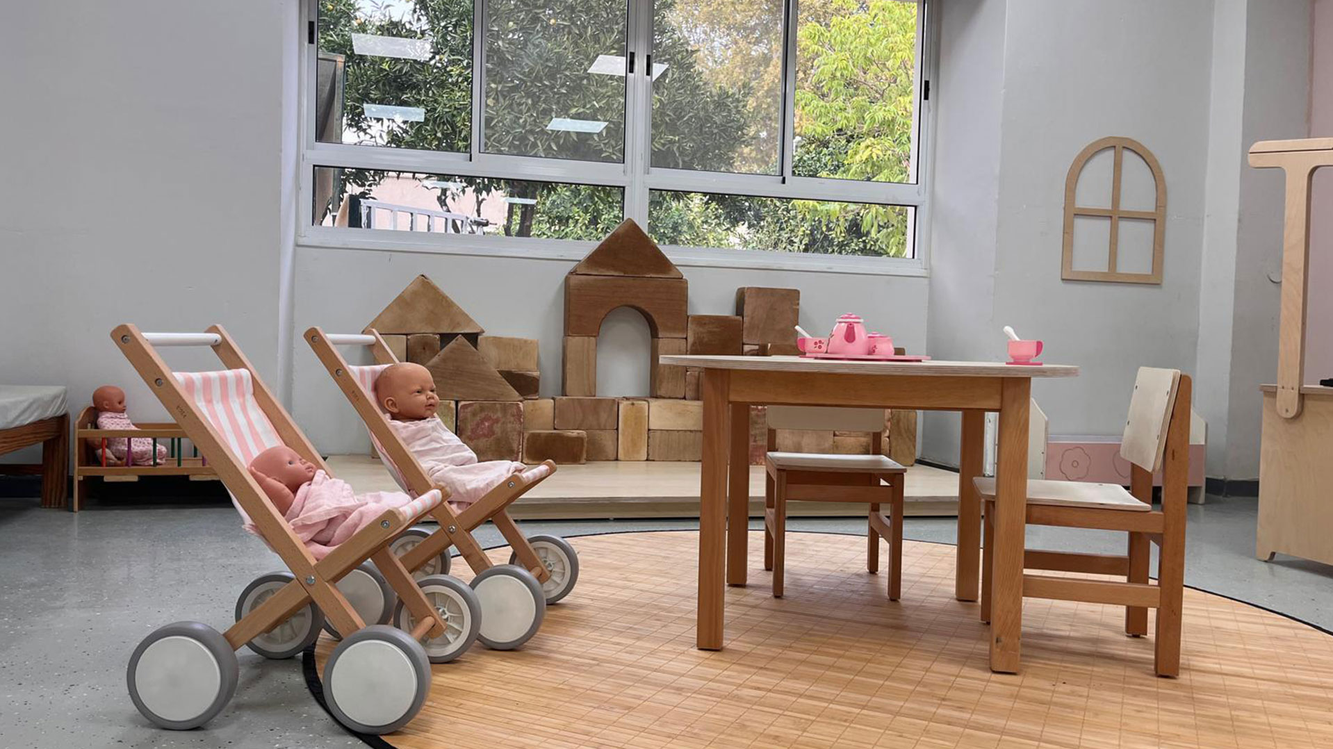 Sha'ar Hanegev Kindergartens
