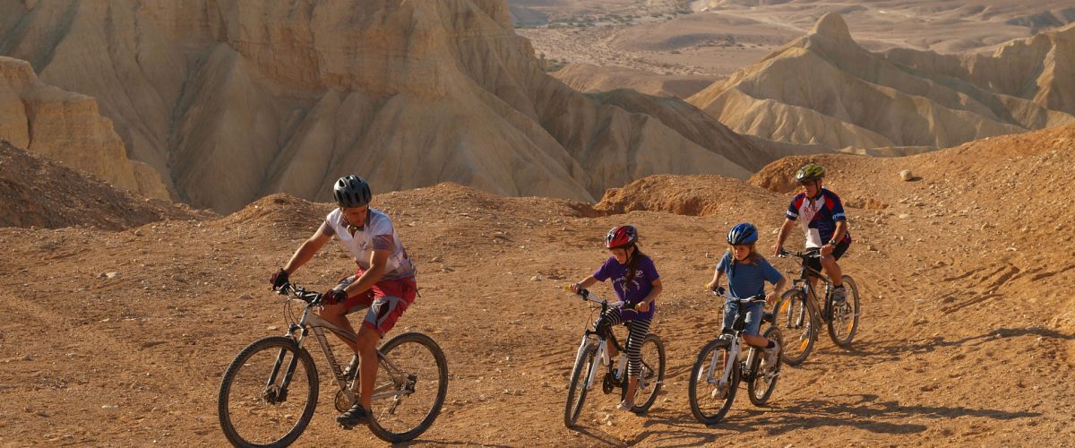tourism in the Negev Israel